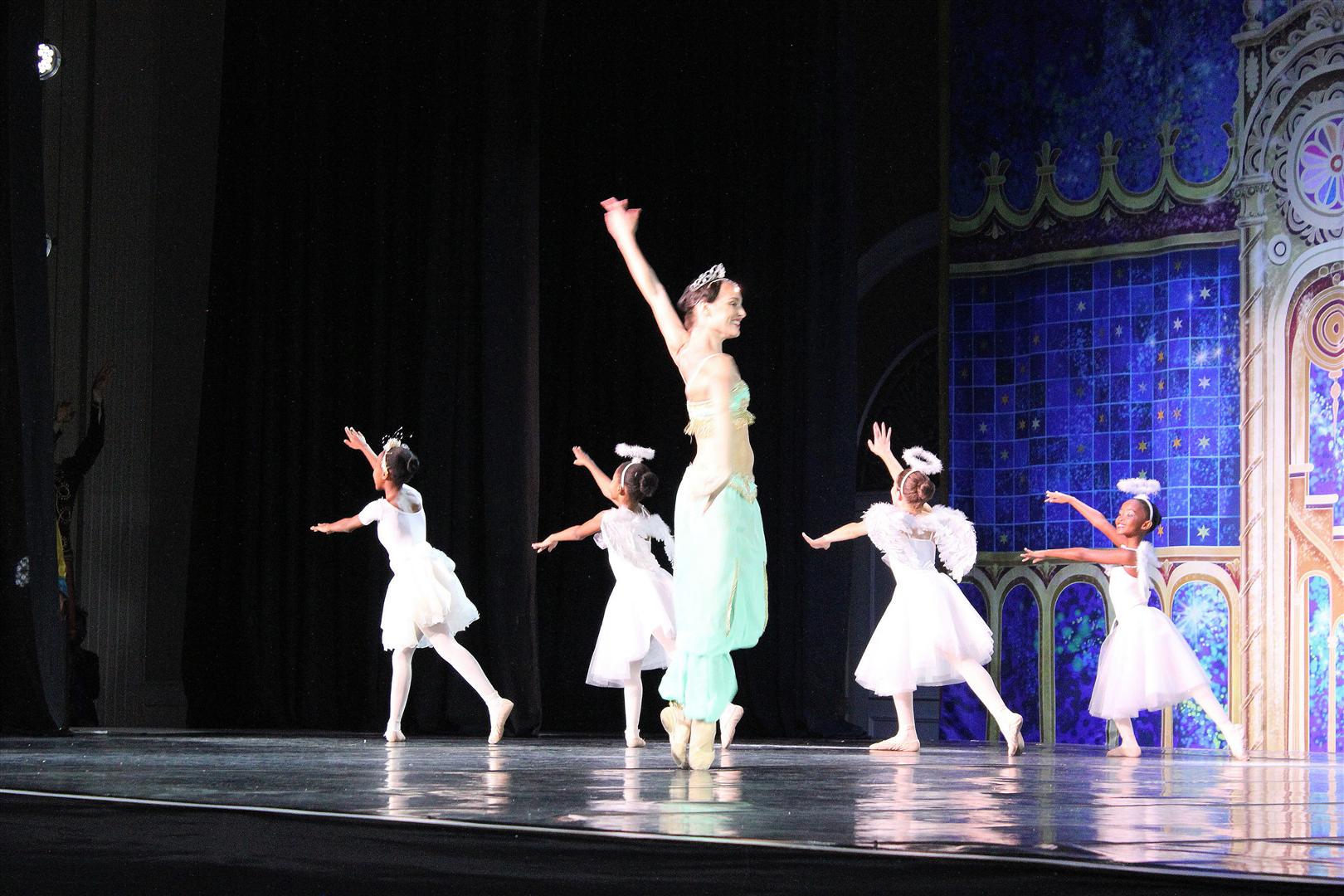 The Royal Moscow Ballet